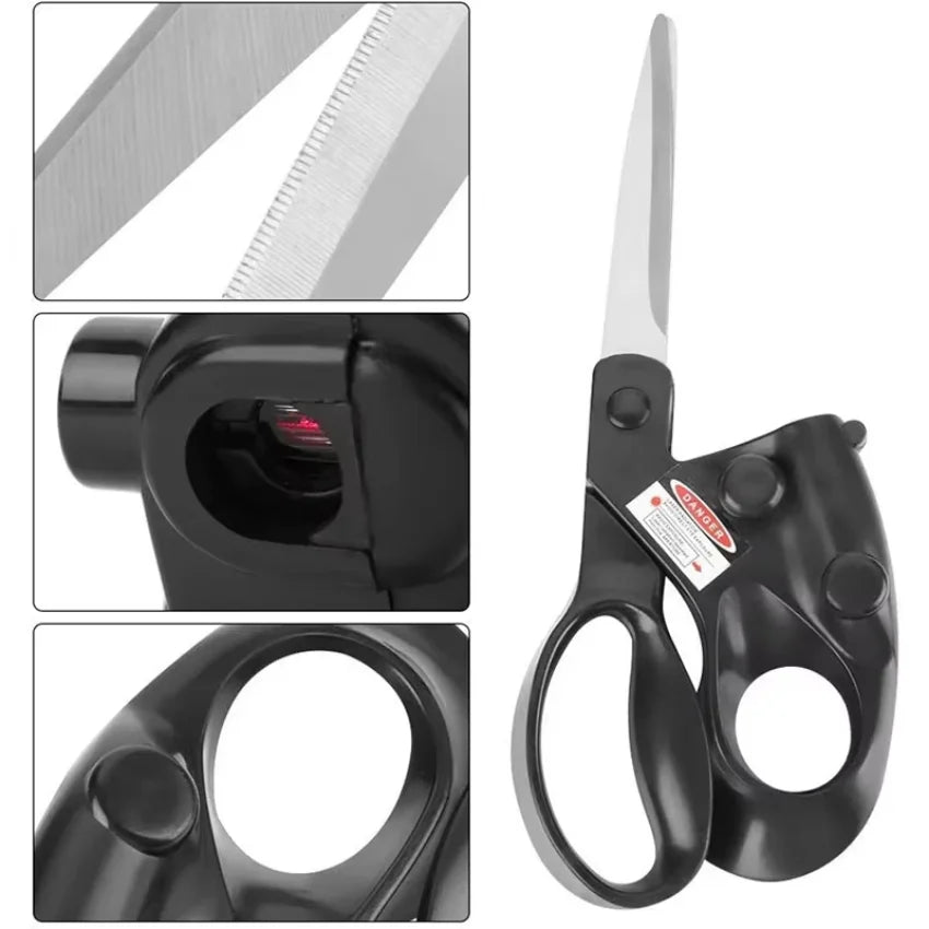 SwiftCut™ Laser Scissors